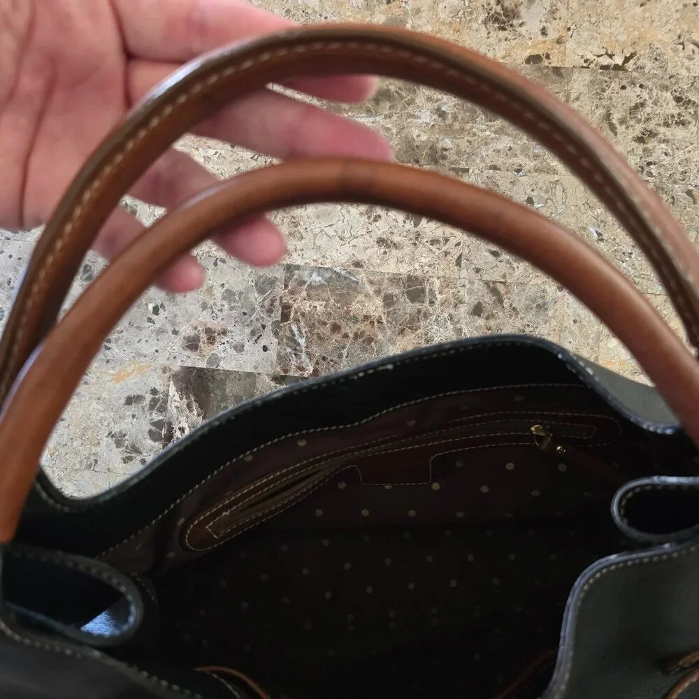 Kate Spade New York Leather Hobo Shoulder Bag